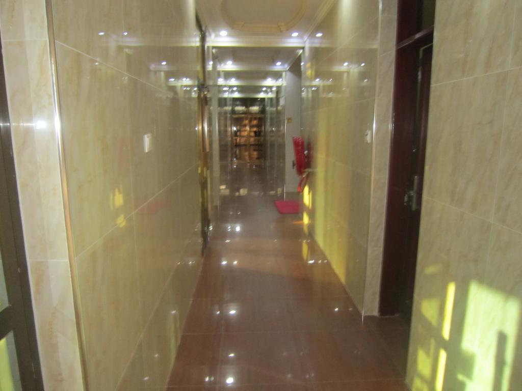 Donsuite Hotel Daressalam Exterior foto