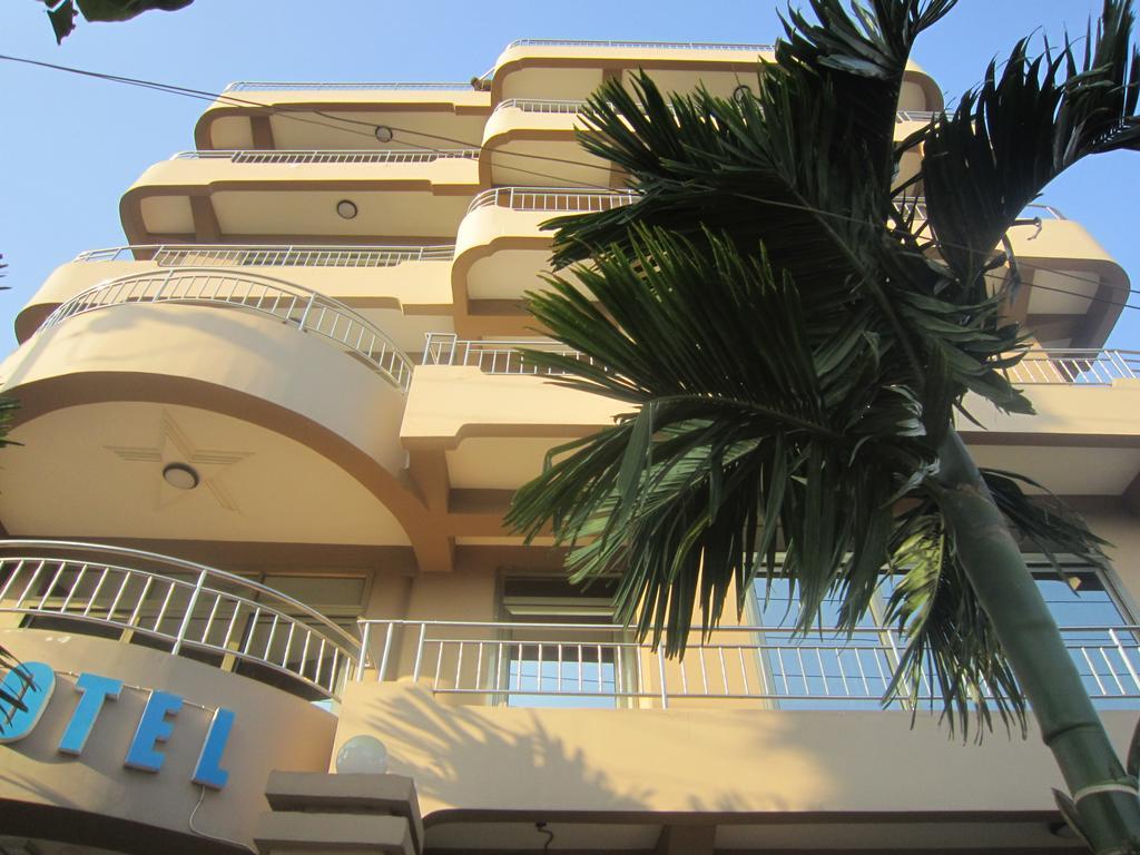 Donsuite Hotel Daressalam Exterior foto