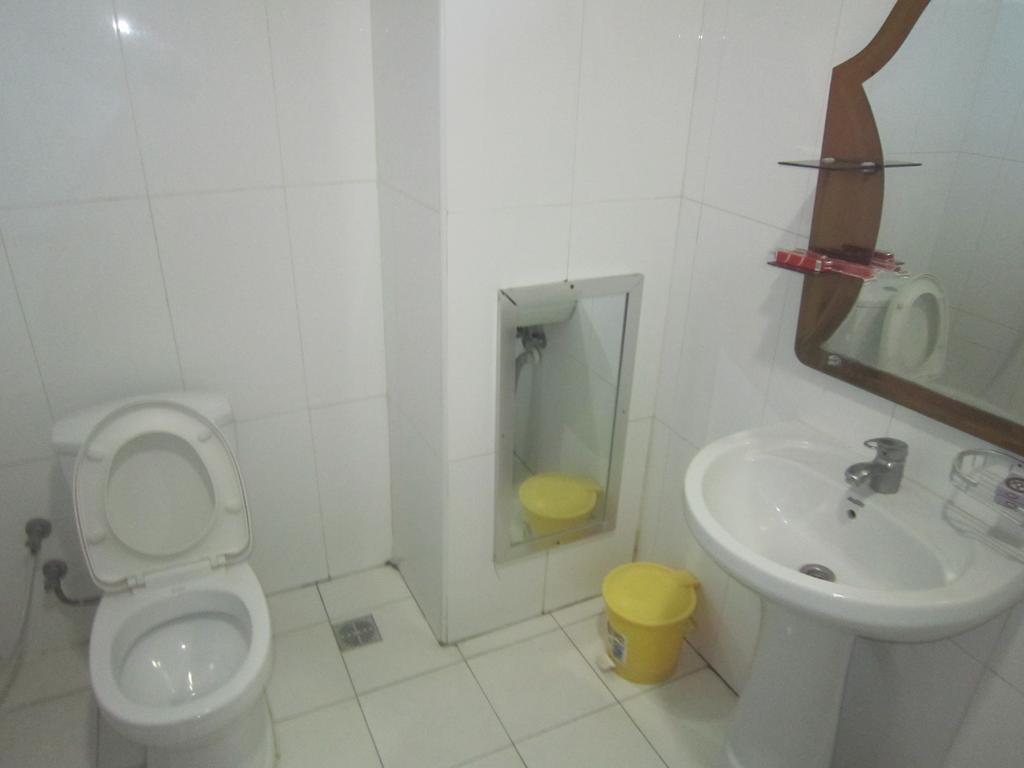Donsuite Hotel Daressalam Zimmer foto
