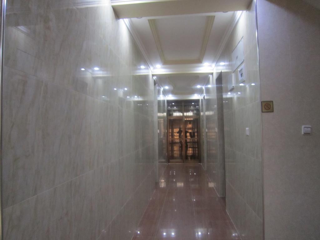 Donsuite Hotel Daressalam Exterior foto