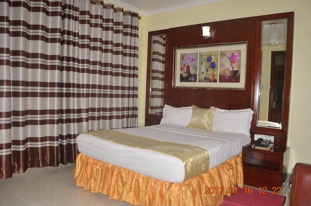 Donsuite Hotel Daressalam Exterior foto