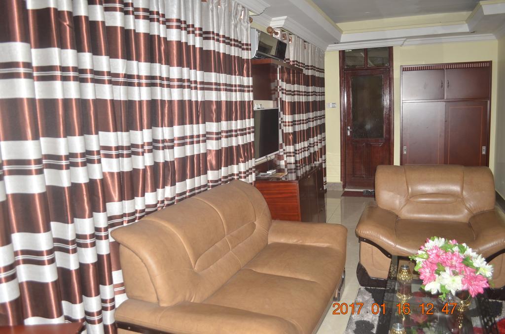 Donsuite Hotel Daressalam Exterior foto