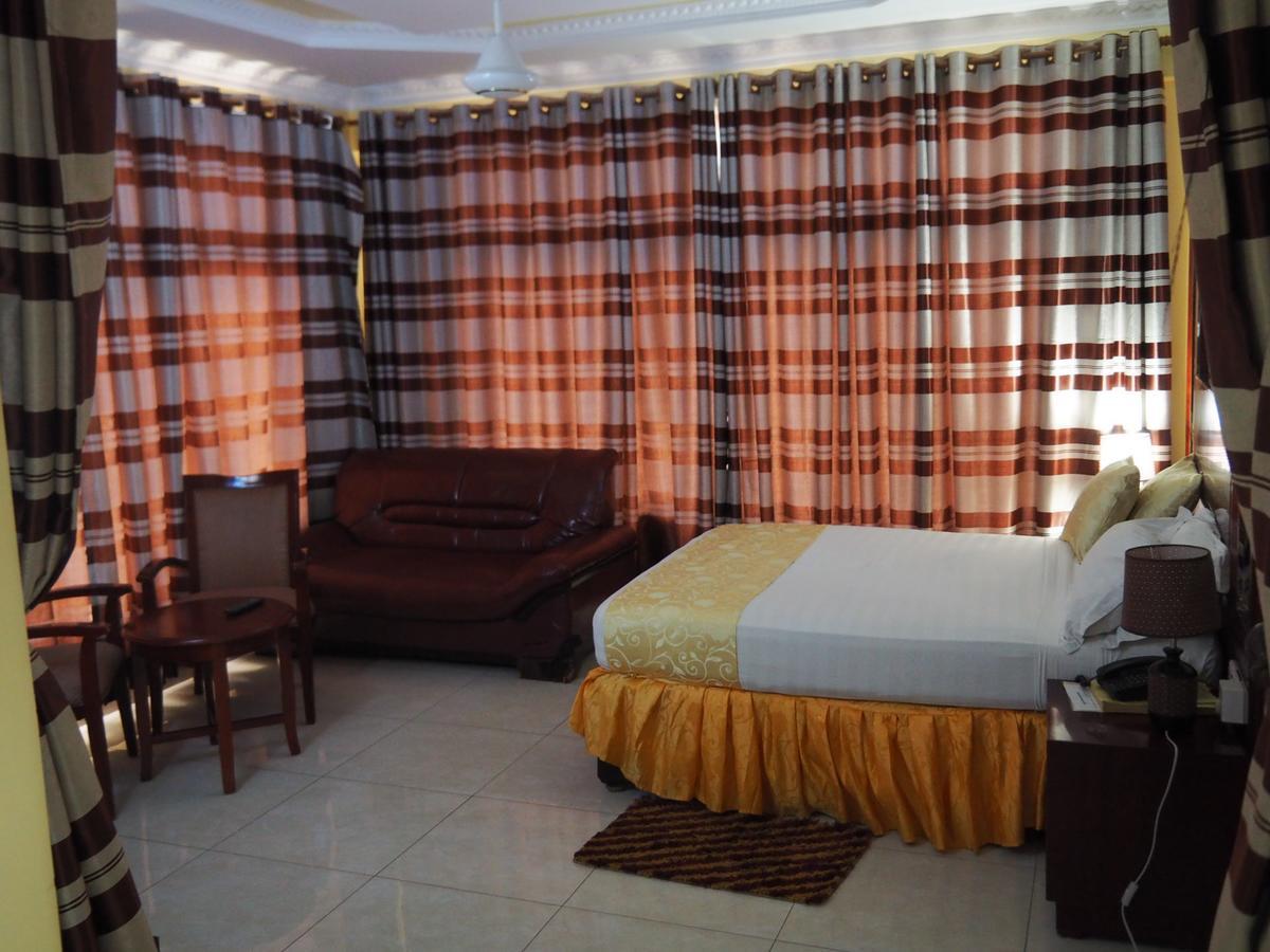 Donsuite Hotel Daressalam Exterior foto
