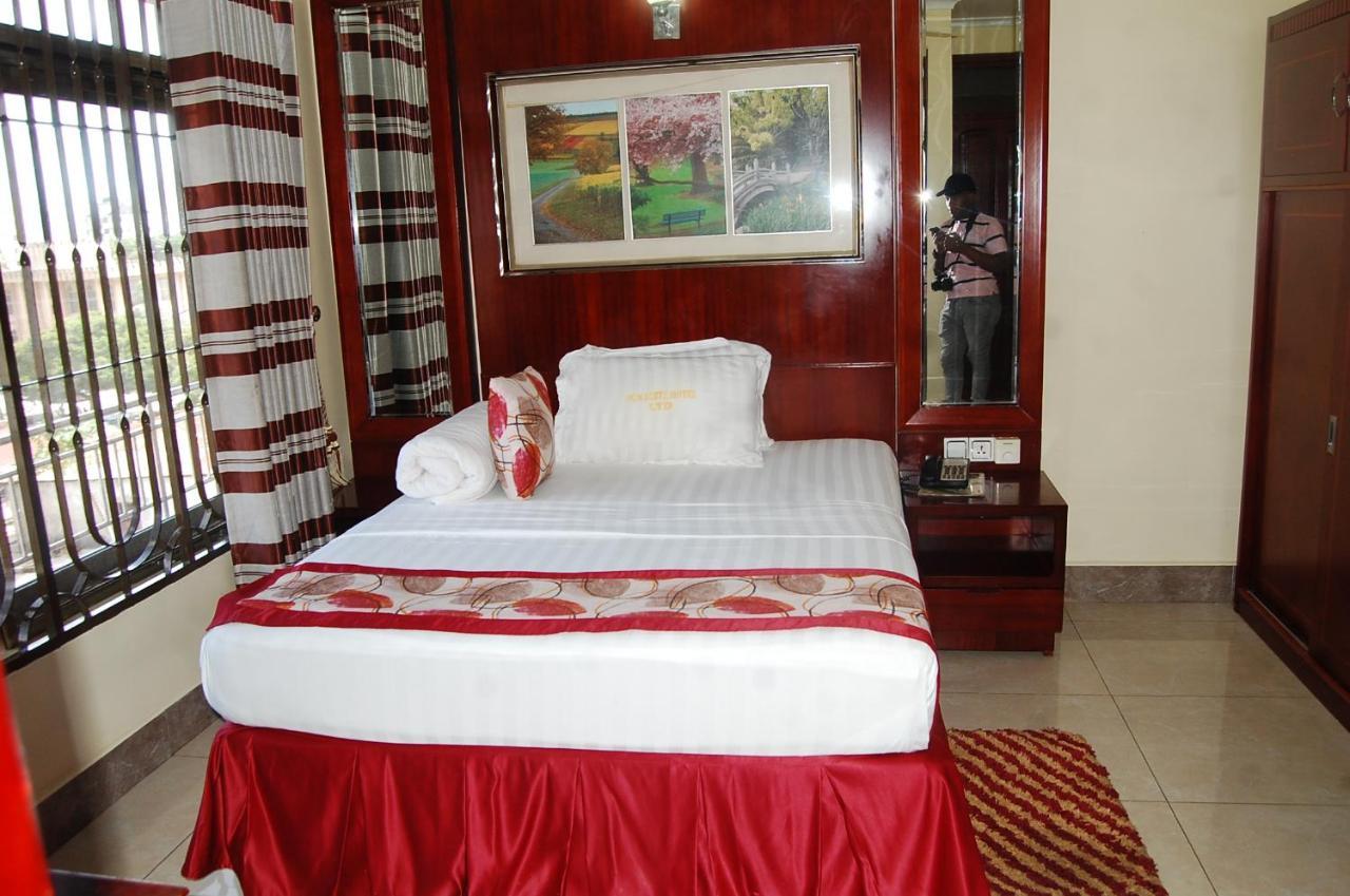 Donsuite Hotel Daressalam Exterior foto