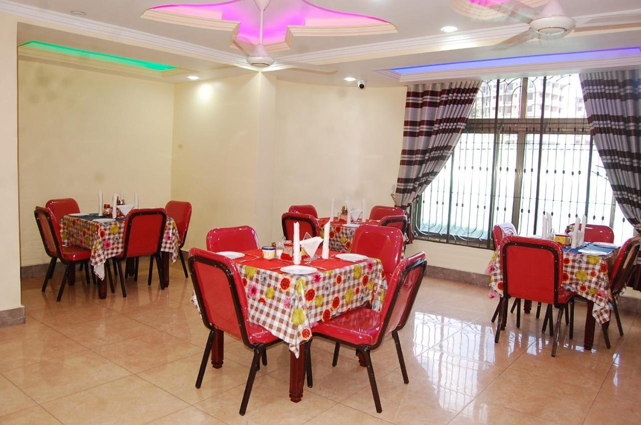 Donsuite Hotel Daressalam Exterior foto