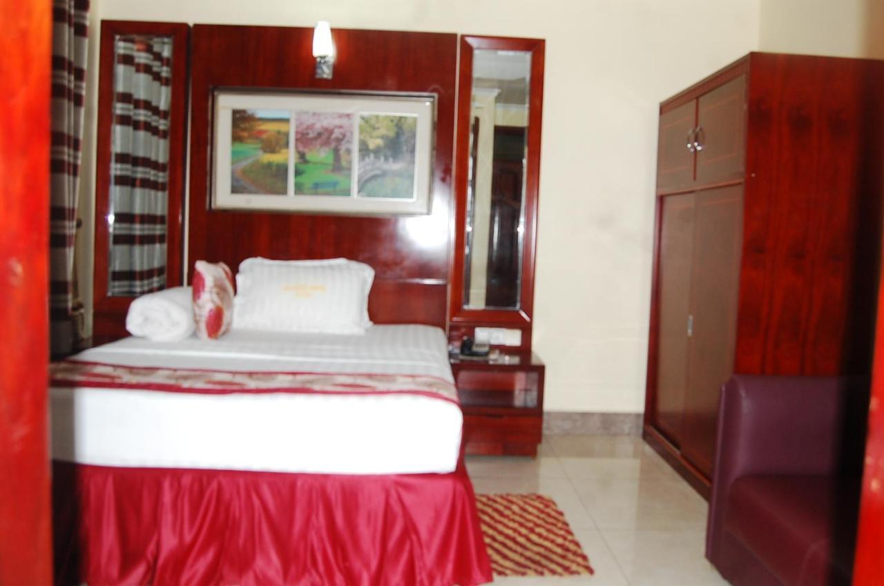 Donsuite Hotel Daressalam Exterior foto
